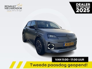 Renault 5 comfort range Roland-Garros 52 kWh APPLE CARPLAY ANDROID AUTO / CLIMATE CONTROLE / NAVIGATIE / PACK SAFETY & ADVANCED DRIVING ASSIST.