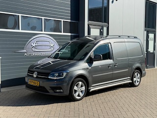 Volkswagen Caddy 2.0 TDI L2H1 BMT C-Edition ACC, BTW, Apple Carplay, Trekhaak, Parkeersensoren, Stoelverwarming, LED, Airco