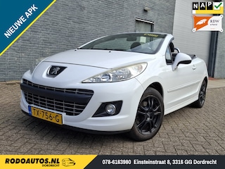 Peugeot 207 CC 1.6 VTi Griffe Navi/Airco/Boekjes 119dkm ✅
