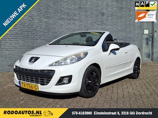 Peugeot 207 CC 1.6 VTi Griffe Navi/Airco/Boekjes 119dkm ✅