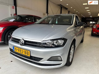 Volkswagen Polo 1.0 MPI Trendline