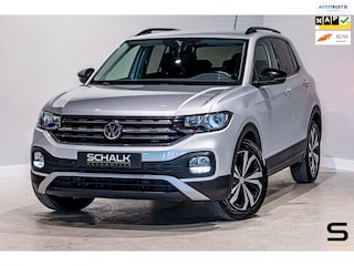 Volkswagen T-Cross 1.0 TSI Life|NAP|Automaat|Psensor|CarPlay