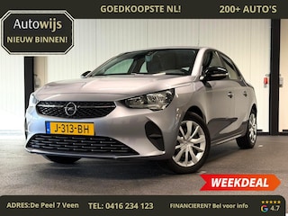 Opel Corsa 1.2 Edition|NAVI|D-RIEM VV|CARPLAY|NL AUTO|
