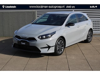 Kia Ceed 1.0 T-GDi Design Edition JBL / NAVIGATIE / LED / STOEL/STUUR VERWARMING
