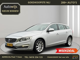 Volvo V60 1.6 D2 R-Design|Navi|102DKM|Goed onderhouden