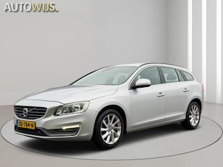 Volvo V60 1.6 D2 R-Design|Navi|102DKM|Goed onderhouden