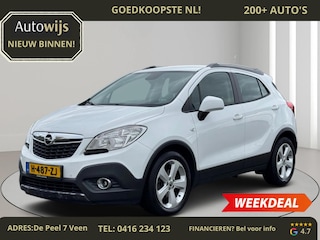 Opel Mokka 1.6 Edition|Trekhaak|Navi|LM-VELG|116PK