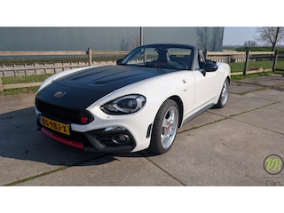 Fiat 124 Spider 1.4 MultiAir Turbo Abarth