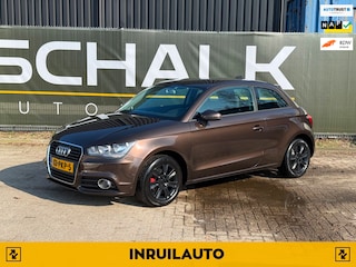 Audi A1 1.2 TFSI Attraction Pro Line|NAP|Onderhouden