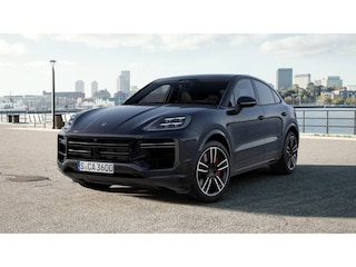 Porsche Cayenne Turbo E-Hybrid