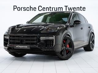 Porsche Cayenne Turbo E-Hybrid