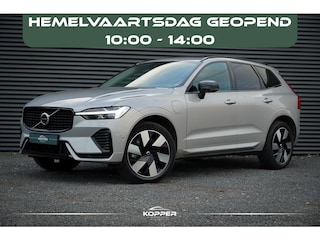 Volvo XC60 2.0 T6 Plug-in hybrid AWD Plus Dark / Pano / Trekhaak / Stoel&Stuurwielverwarming