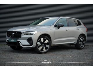 Volvo XC60 2.0 T6 Plug-in hybrid AWD Plus Dark / Pano / Trekhaak / Stoel&Stuurwielverwarming