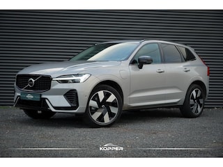 Volvo XC60 2.0 T6 Plug-in hybrid AWD Plus Dark / Pano / Trekhaak / Stoel&Stuurwielverwarming