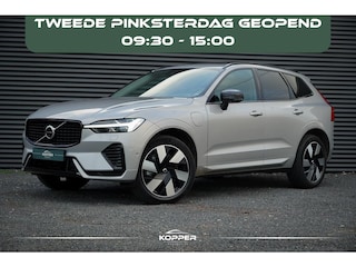 Volvo XC60 2.0 T6 Plug-in hybrid AWD Plus Dark / Pano / Trekhaak / Stoel&Stuurwielverwarming