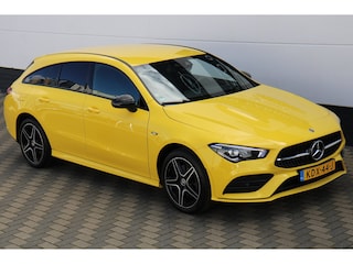 Mercedes-Benz CLA Shooting Brake 250 e AMG Ambient !!