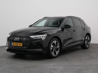 Audi e-Tron 50 quattro Business edition Plus 71 kWh | CAMERA | ADAPTIVE | LUCHTVERING