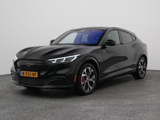 Ford Mustang Mach-E AWD 75 kWh | CAMERA | ADAPTIVE | B&O | KEYLESS | STOEL- EN STUURVERW.