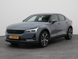 Polestar 2 Long Range Dual Motor Launch Edition 78kWh | PANO | 360° | ADAPTIVE | H&K | STOEL- EN STUURVERW. | TREKHAAK