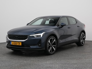 Polestar 2 Long Range Dual Motor Launch Edition 78kWh | PANO | 360° | ADAPTIVE | H&K | STOEL- EN STUURVERW.