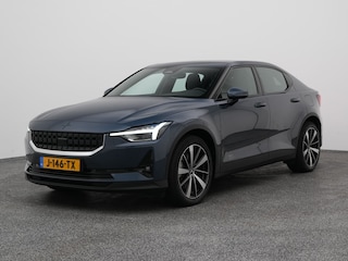 Polestar 2 Long Range Dual Motor Launch Edition 78kWh | PANO | 360° | ADAPTIVE | H&K | STOEL- EN STUURVERW.