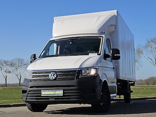 Volkswagen Crafter 35 2.0 Bakwagen Laadklep!
