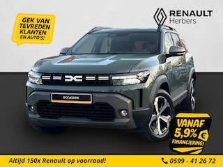 Dacia Duster 1.6 Hybrid 140 Journey AUTOMAAT NAVI / KEYLESS / 18 INCH / ALL SEASON / CAMERA