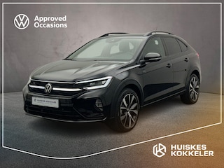 Volkswagen Taigo R-Line 1.0 TSI 115pk DSG Automaat Adaptive cruise control, LED matrix koplampen, Stoelverwarming, Achteruitrijcamera, App connect, Parkeersensoren