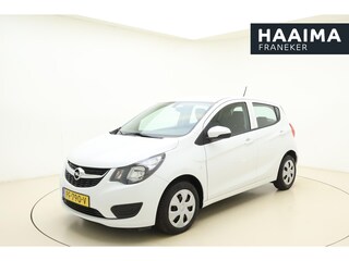 Opel Karl 1.0 ecoFLEX Edition Automaat | Stoel & Stuurverwarming | Airco | Cruise control | 5 Deuren | Zuinige motor
