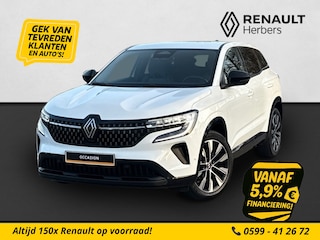 Renault Austral 1.2 mild hybrid 160 X-Tronic techno 360 CAMERA / NAVI / STOEL STUURVERW / KEYLESS