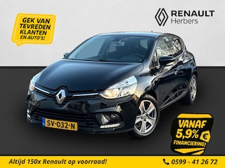 Renault Clio 0.9 TCe Intens CAMERA / CRUISE / NAVI / PDC ACHTER