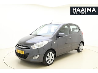 Hyundai i10 1.1 i-Drive Cool | Airco | Metaallak | Hogere instap | Electrische ramen | Centrale deurvergrendeling