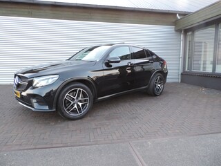 Mercedes-Benz GLC 250 4MATIC Business Solution AMG Upgrade Edition night schuifdak