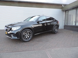 Mercedes-Benz GLC 250 4MATIC Business Solution AMG Upgrade Edition night schuifdak