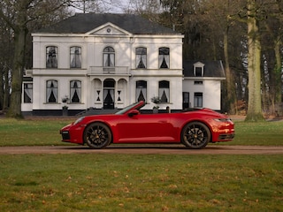 Porsche 911 Cabrio 3.0 Carrera | Sportuitlaat | Stoelventilatie | Sport Chrono | Bose