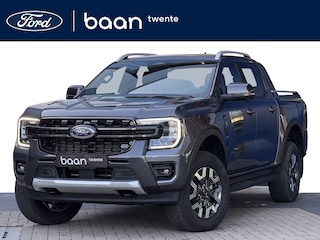 Ford Ranger Wildtrak 4X4 2.3 PHEV 279 PK | 5 zitplaatsen | 3.500KG | Trekhaak | Camera | Carplay