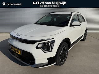 Kia Niro DynamicLine 64.8 kWh NW geleverd & Onderhouden | Trekhaak afneembaar!