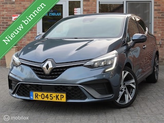 Renault Clio 1.0 TCe 90 R.S. Line|Camera|Parkeersensoren V/A|Carplay|Zwarte Hemelbekleding.