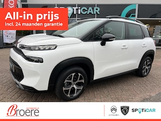 Citroën C3 Aircross 1.2 Turbo 130 pk EAT6 Automaat Navigatie via Apple Carplay of Android Auto