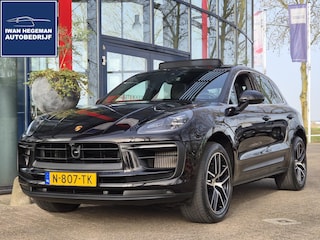 Porsche Macan 2.9 S | Panodak | Luchtvering | Matrix LED | Leer | Navigatie | 20 inch | Adaptive Cruise Control