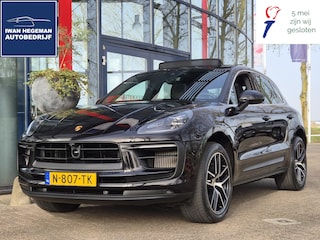 Porsche Macan 2.9 S | Panodak | Luchtvering | Matrix LED | Leer | Navigatie | 20 inch | Adaptive Cruise Control