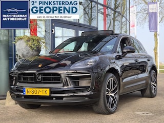 Porsche Macan 2.9 S | Panodak | Luchtvering | Matrix LED | Leer | Navigatie | 20 inch | Adaptive Cruise Control