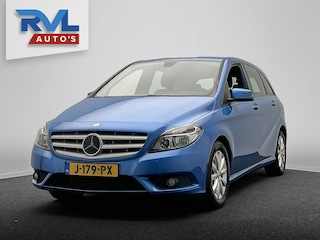 Mercedes-Benz B-klasse 180 Ambition | Trekhaak | Leder Navigatie Climate Lichtmetaal