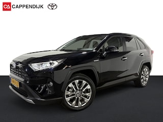 Toyota RAV4 2.5 Hybrid AWD Executive | Leer | BSM | 360 Camera |