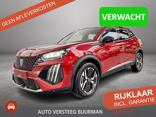 Peugeot 2008 Allure 1.2 Hybrid 136PK e-DCS6 Automaat Parkeersensoren, Apple Carplay, Android Auto, Cruise Control, Climate Control