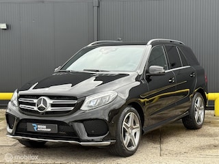 Mercedes-Benz GLE 400 4MATIC AMG-PAKKET | LUCHTVERING |