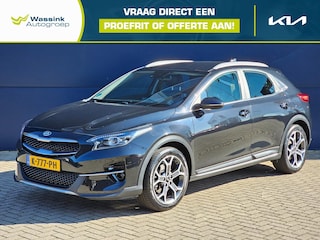 Kia XCeed 1.0 T-GDi 120pk DynamicLine | Camera | Navigatie | Climate Control | Apple Carplay | Lichtmetalen Velgen |