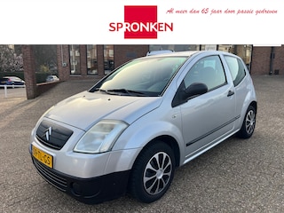 Citroën C2 1.1i Séduction