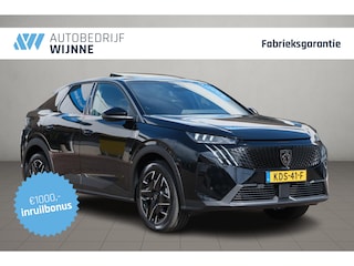 Peugeot 3008 1.2 Hybrid 145pk e-DCS6 GT | Navi | App Connect | Adaptive Cruise | Camera | Panoramadak | FOCAL® Audio | Elektrische Achterklep | Winter Pakket