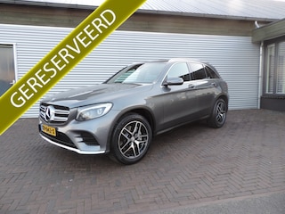 Mercedes-Benz GLC 250 4MATIC Ambition